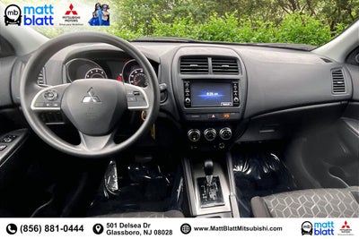 2024 Mitsubishi Outlander Sport LE
