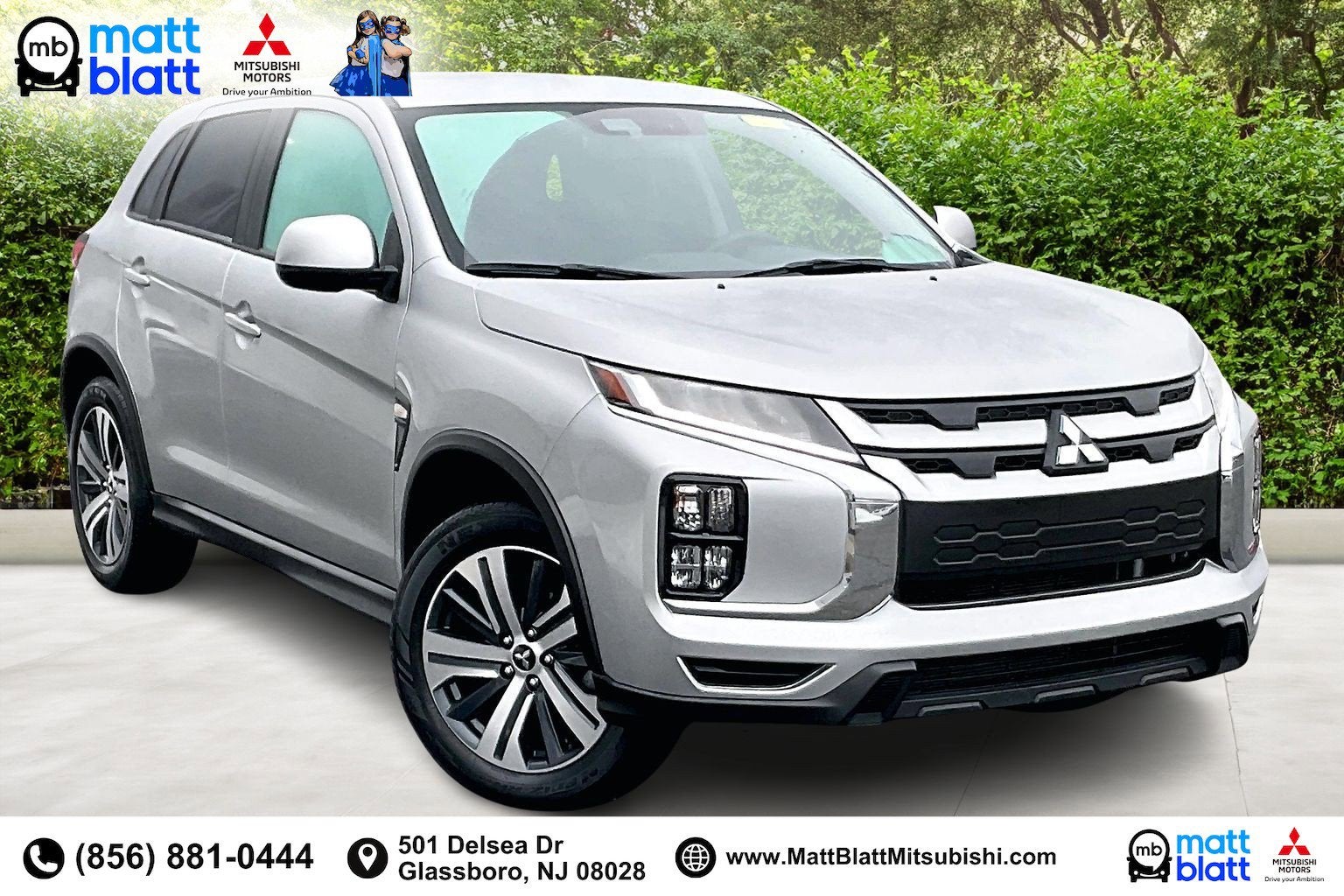 2024 Mitsubishi Outlander Sport LE