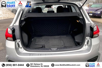 2024 Mitsubishi Outlander Sport LE