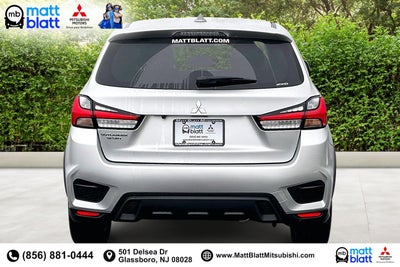2024 Mitsubishi Outlander Sport LE