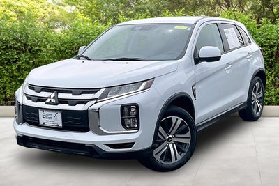 2025 Mitsubishi Outlander Sport ES
