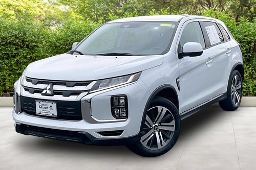2025 Mitsubishi Outlander Sport ES