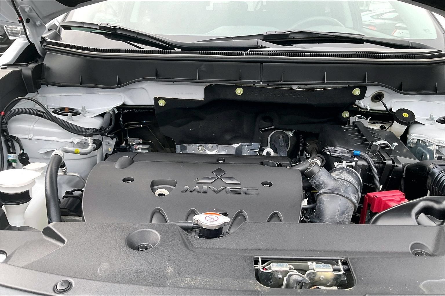 2025 Mitsubishi Outlander Sport ES