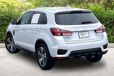 2025 Mitsubishi Outlander Sport ES