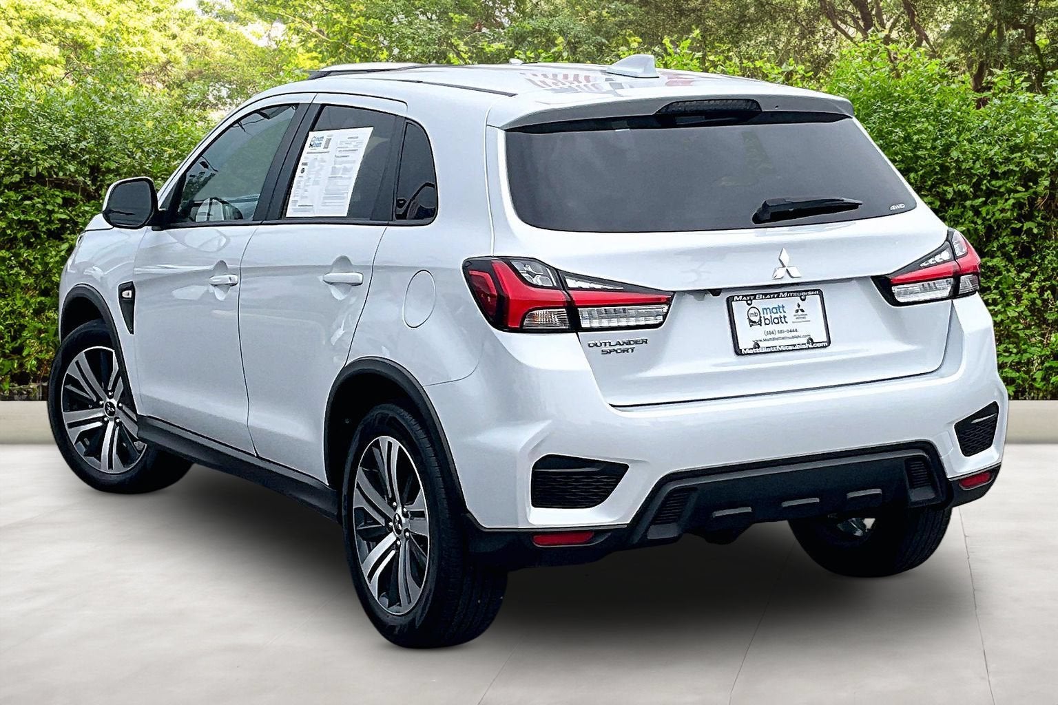 2025 Mitsubishi Outlander Sport ES