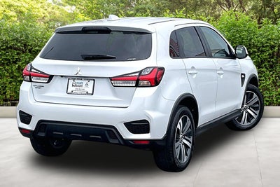 2025 Mitsubishi Outlander Sport ES