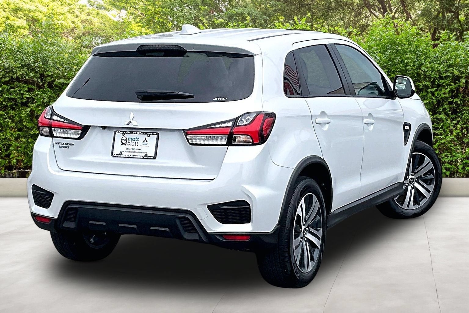 2025 Mitsubishi Outlander Sport ES