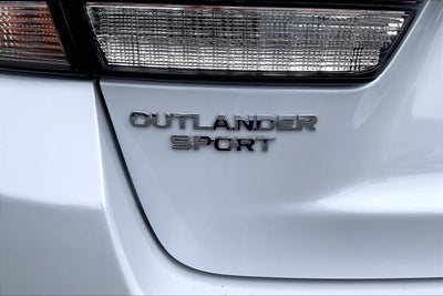 2025 Mitsubishi Outlander Sport ES