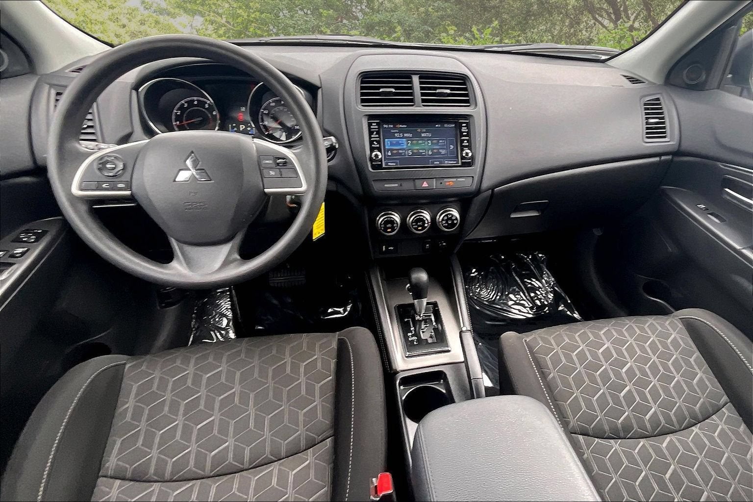 2025 Mitsubishi Outlander Sport ES