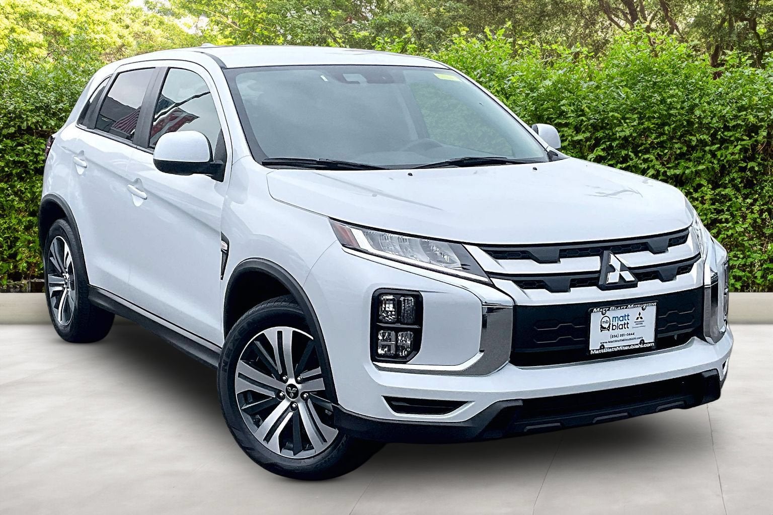 2025 Mitsubishi Outlander Sport ES