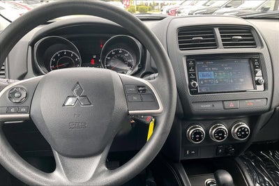 2025 Mitsubishi Outlander Sport ES