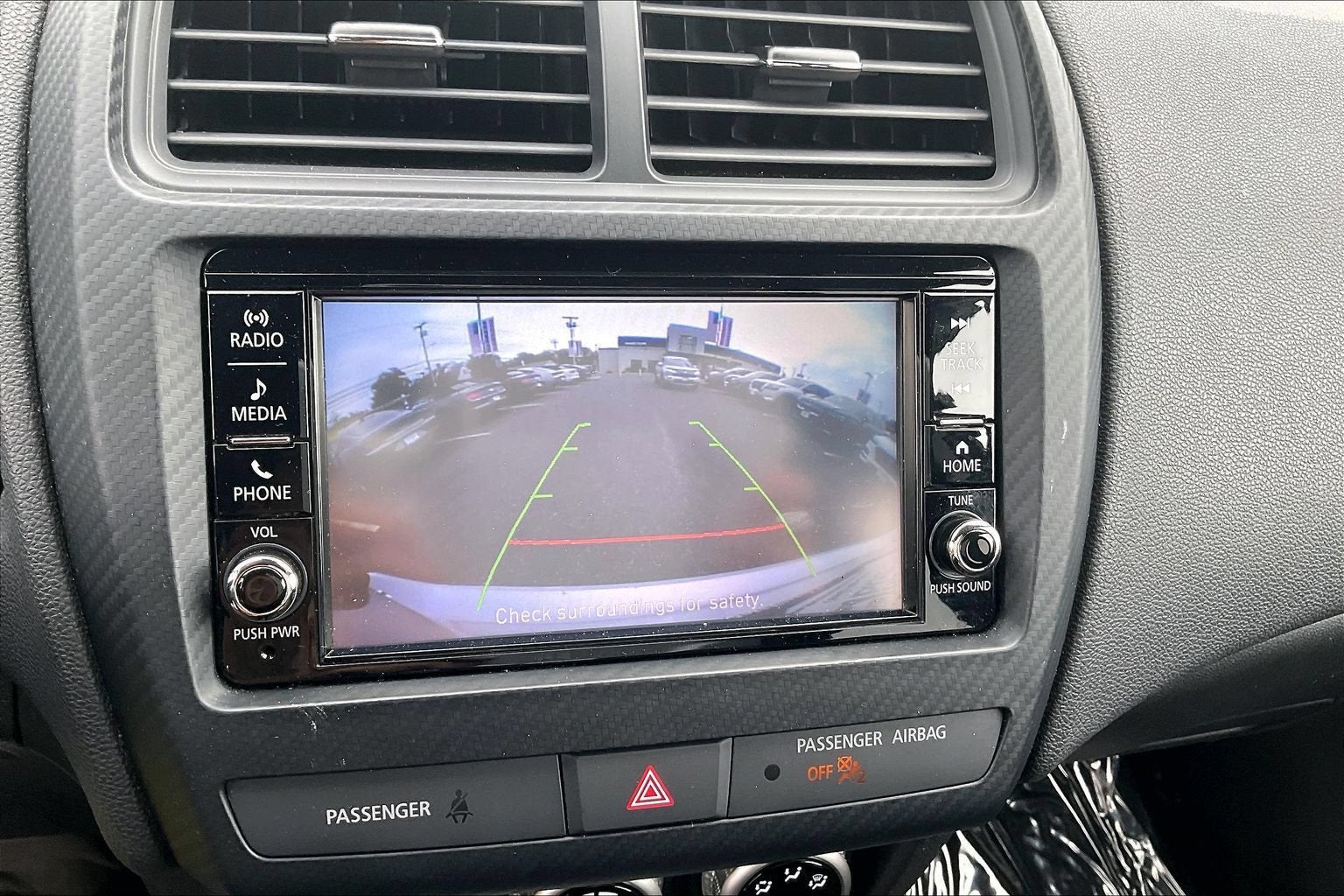 2025 Mitsubishi Outlander Sport ES