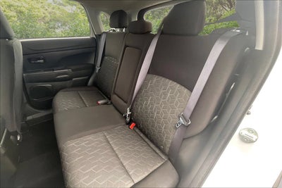 2025 Mitsubishi Outlander Sport ES