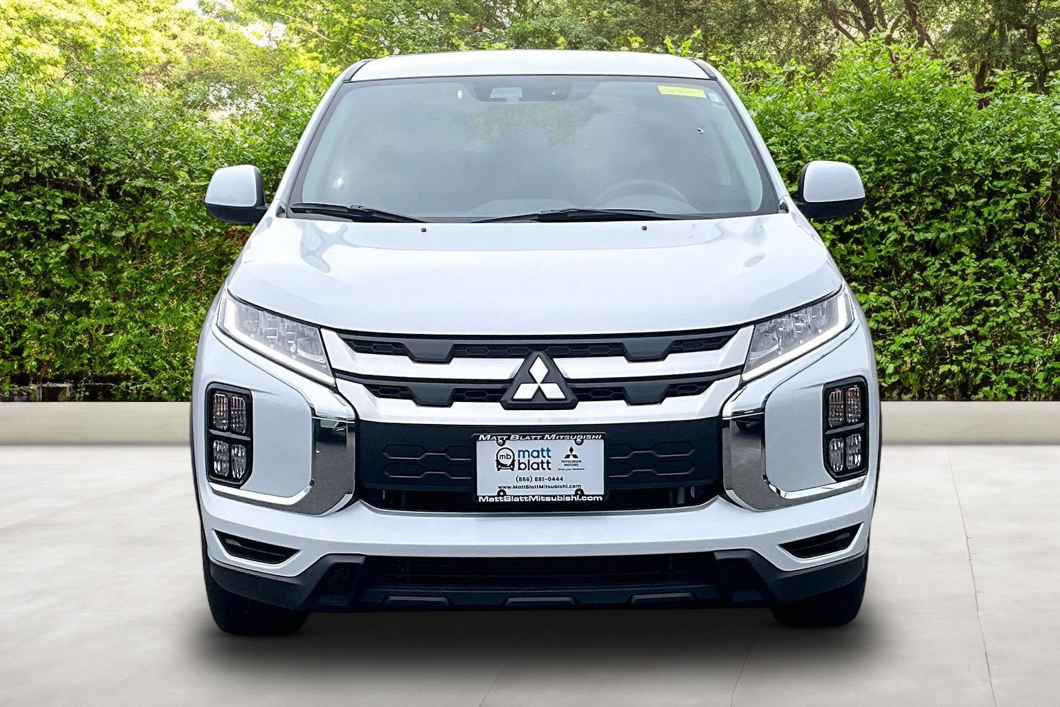 2025 Mitsubishi Outlander Sport ES