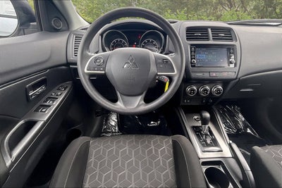 2025 Mitsubishi Outlander Sport ES