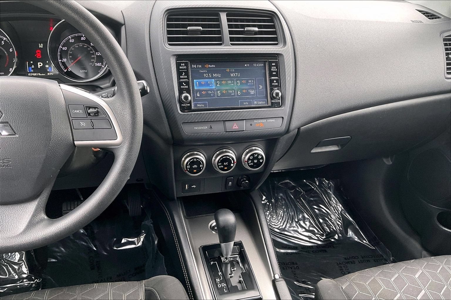 2025 Mitsubishi Outlander Sport ES