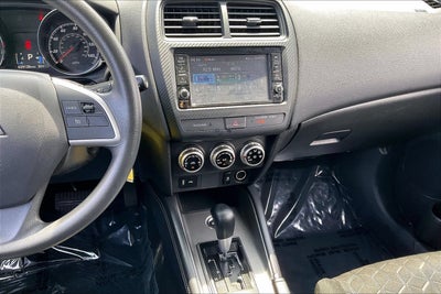 2024 Mitsubishi Outlander Sport S