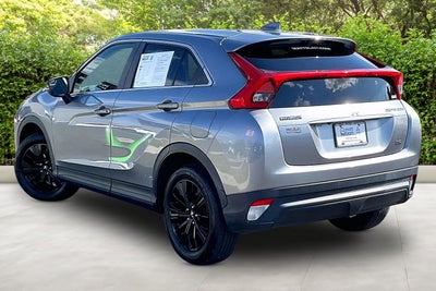 2019 Mitsubishi Eclipse Cross LE