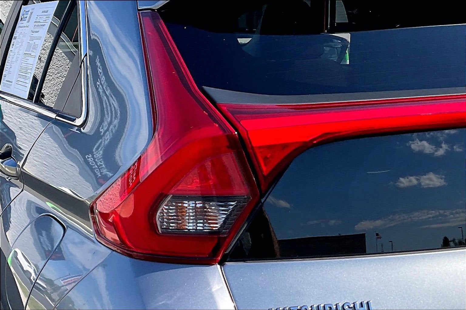2019 Mitsubishi Eclipse Cross LE