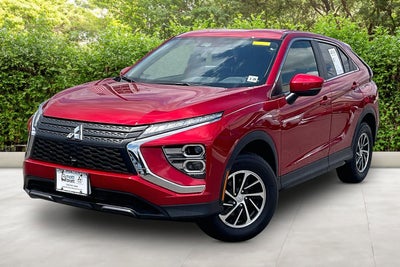 2024 Mitsubishi Eclipse Cross ES