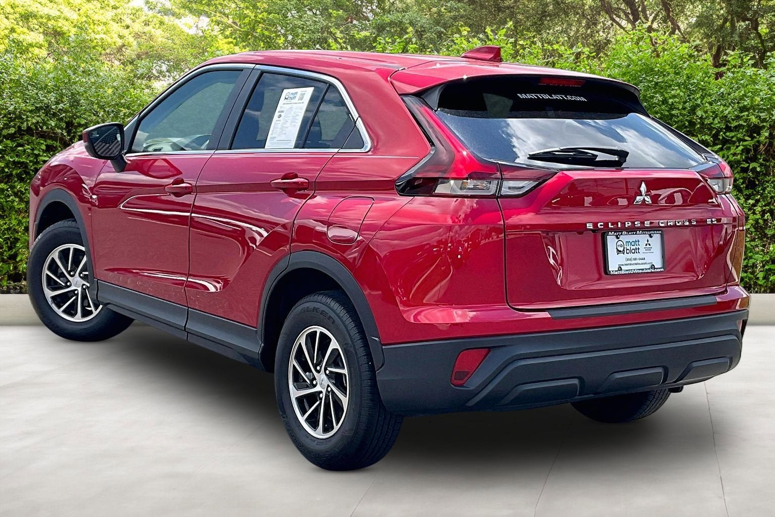 2024 Mitsubishi Eclipse Cross ES