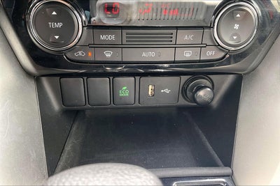 2024 Mitsubishi Eclipse Cross ES