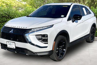 2026 Mitsubishi Eclipse Cross LE