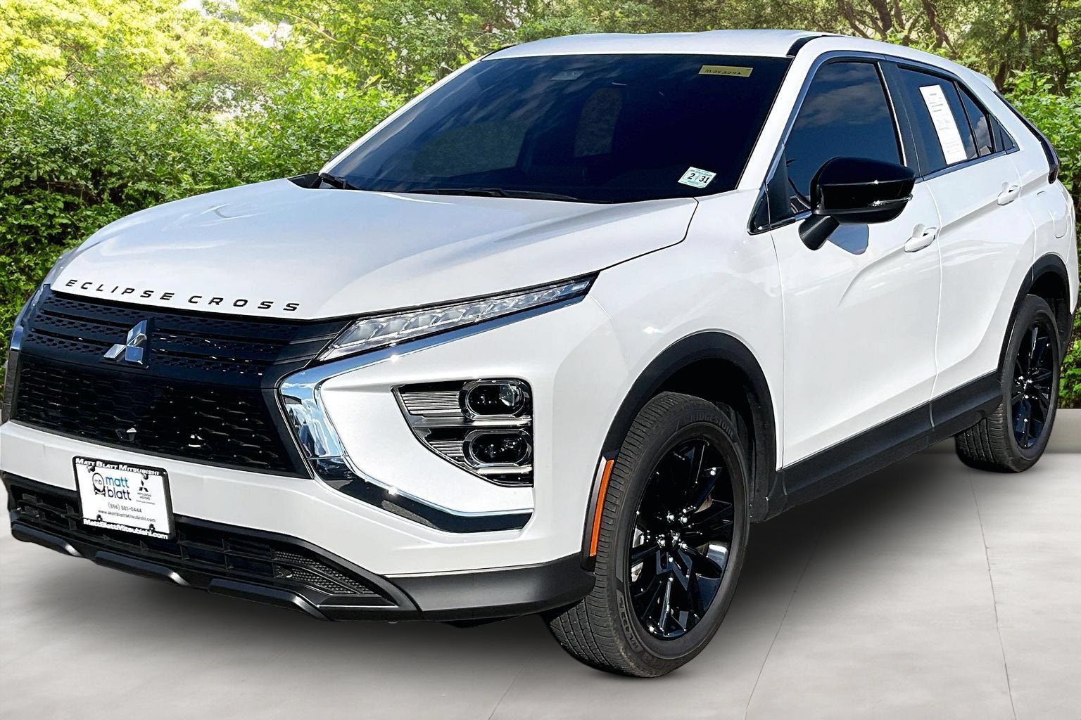 2026 Mitsubishi Eclipse Cross LE