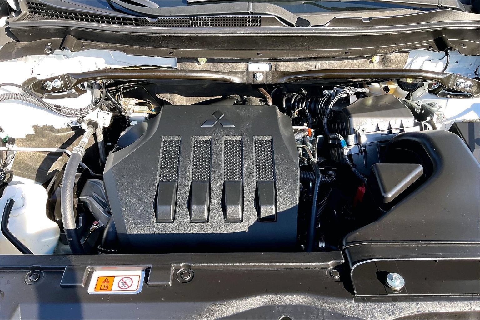 2026 Mitsubishi Eclipse Cross LE