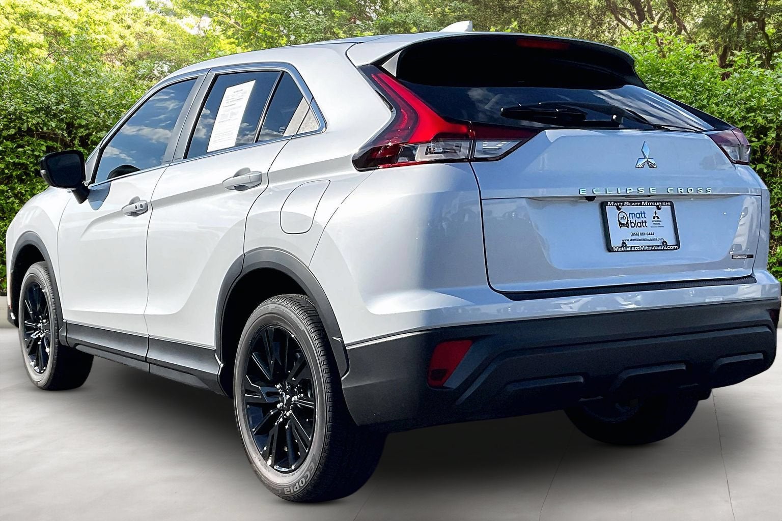 2026 Mitsubishi Eclipse Cross LE