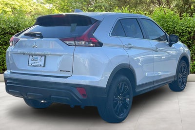 2026 Mitsubishi Eclipse Cross LE
