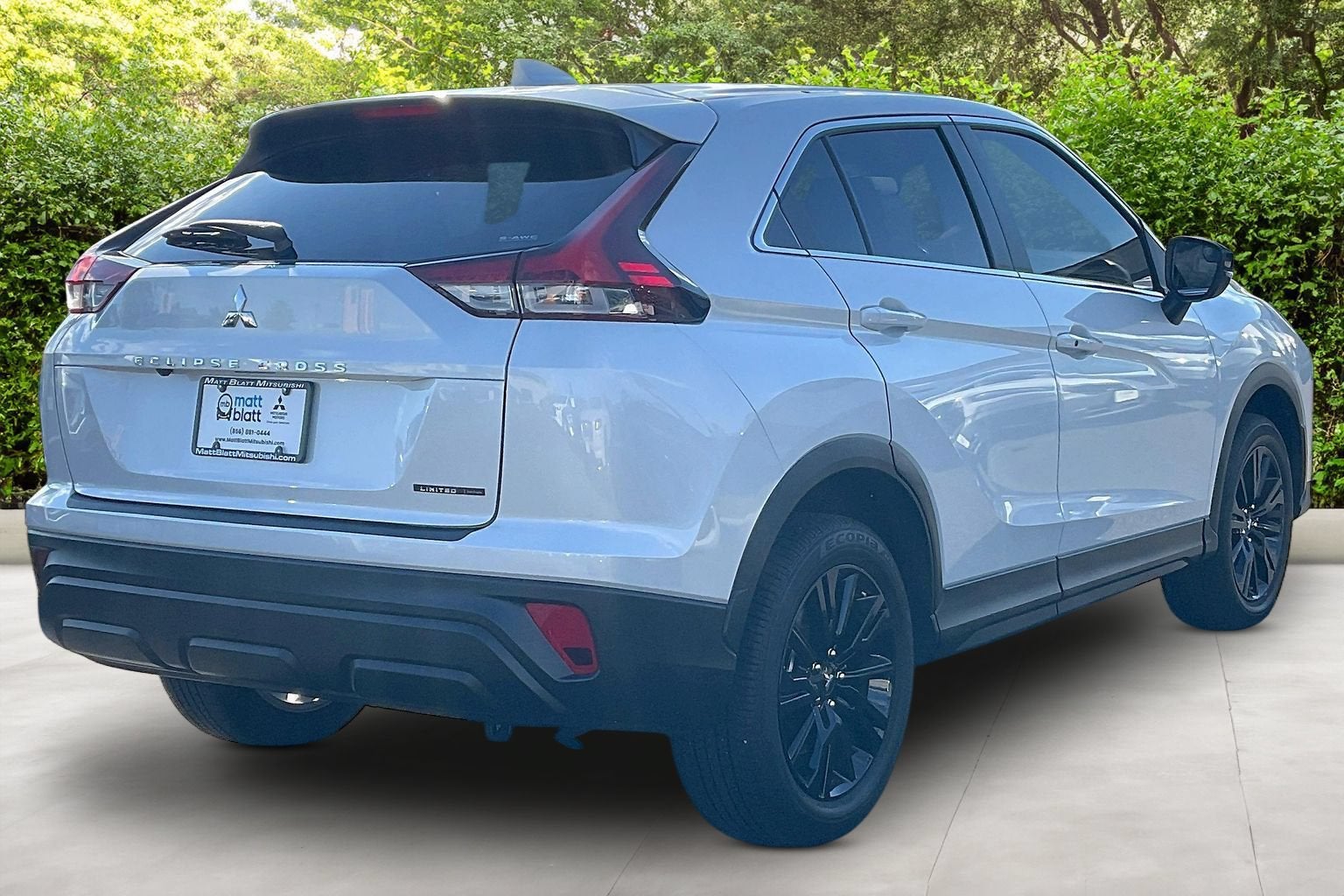 2026 Mitsubishi Eclipse Cross LE