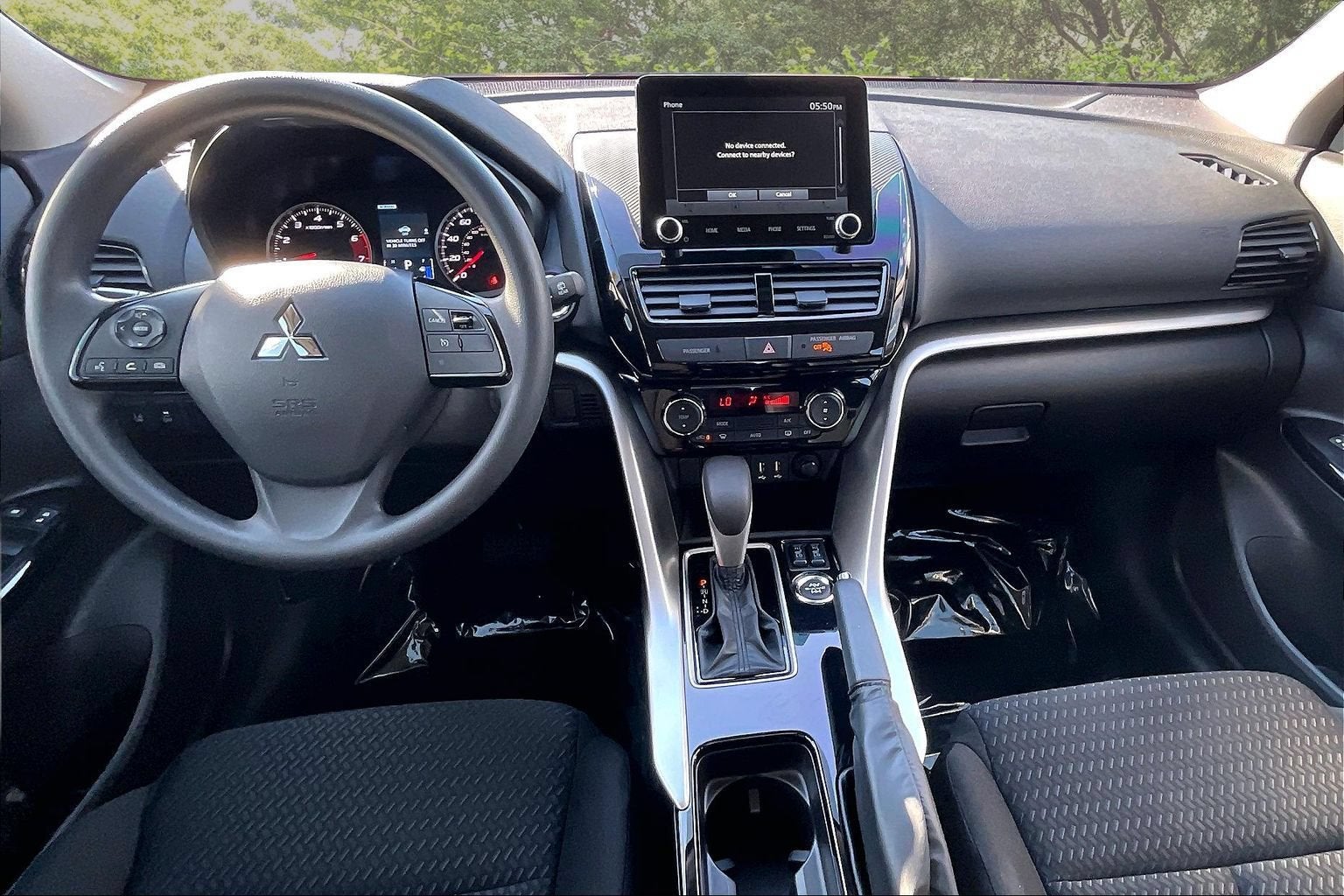 2026 Mitsubishi Eclipse Cross LE