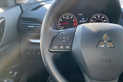 2026 Mitsubishi Eclipse Cross LE