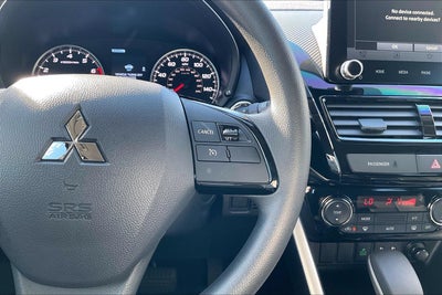 2026 Mitsubishi Eclipse Cross LE