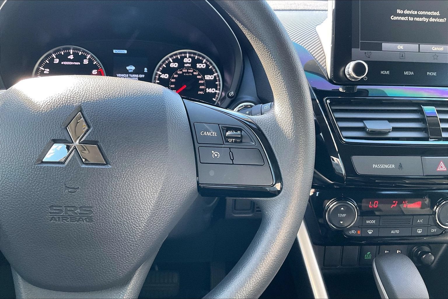 2026 Mitsubishi Eclipse Cross LE