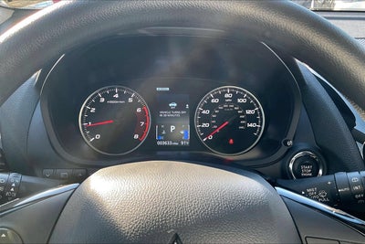 2026 Mitsubishi Eclipse Cross LE