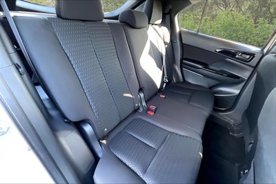 2026 Mitsubishi Eclipse Cross LE