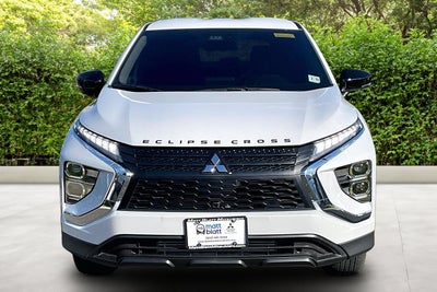 2026 Mitsubishi Eclipse Cross LE