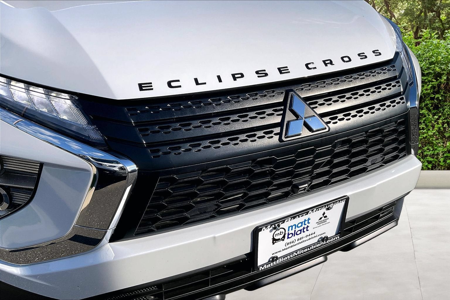 2026 Mitsubishi Eclipse Cross LE