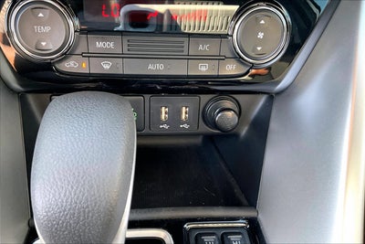 2026 Mitsubishi Eclipse Cross LE