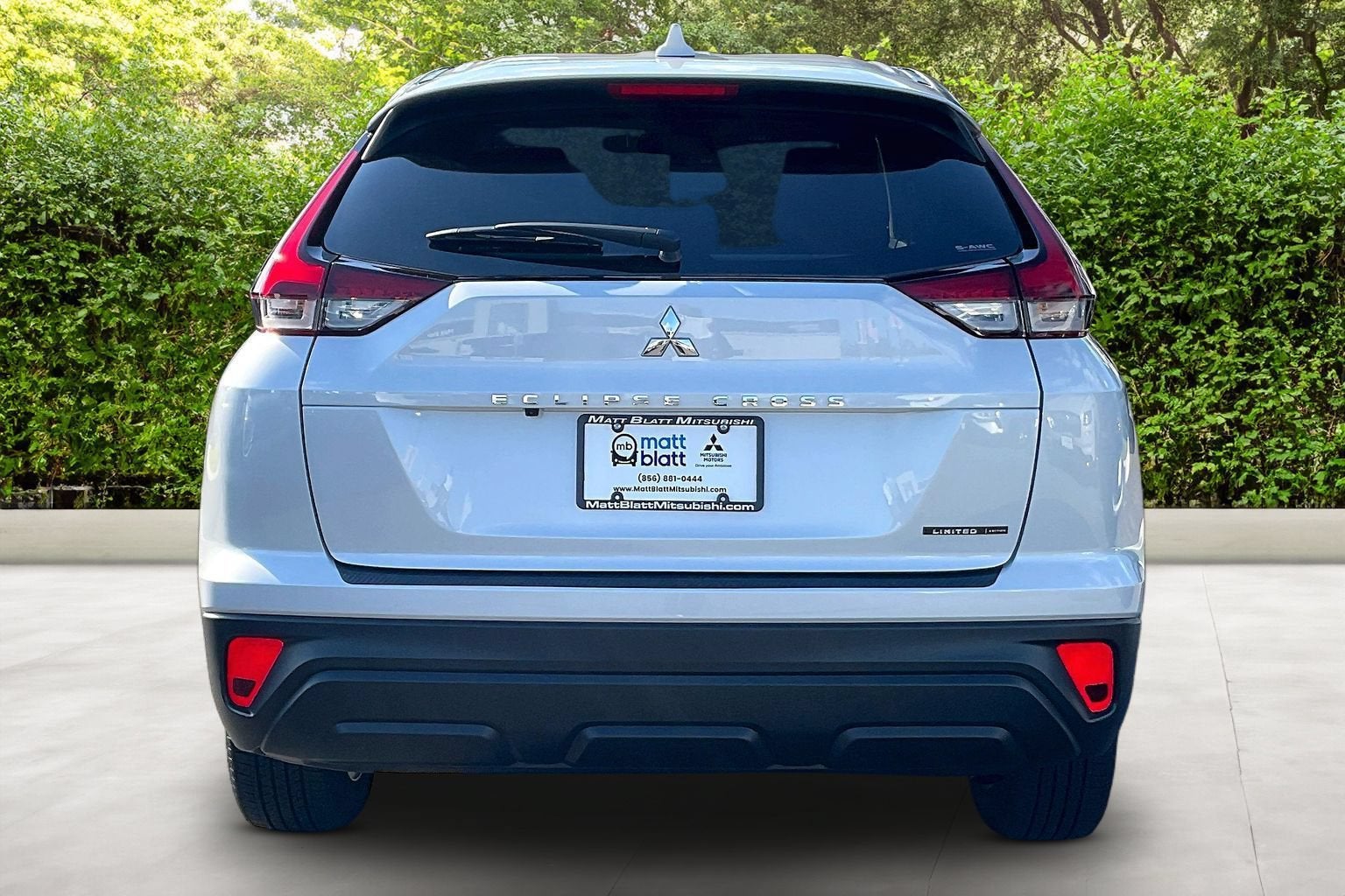 2026 Mitsubishi Eclipse Cross LE