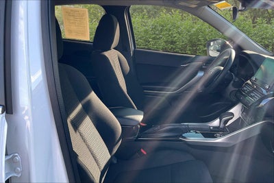 2026 Mitsubishi Eclipse Cross LE