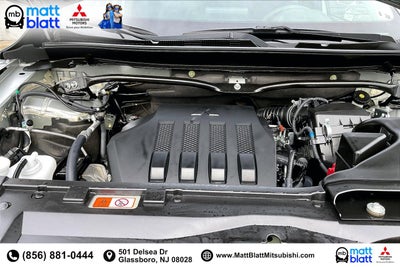 2024 Mitsubishi Eclipse Cross LE