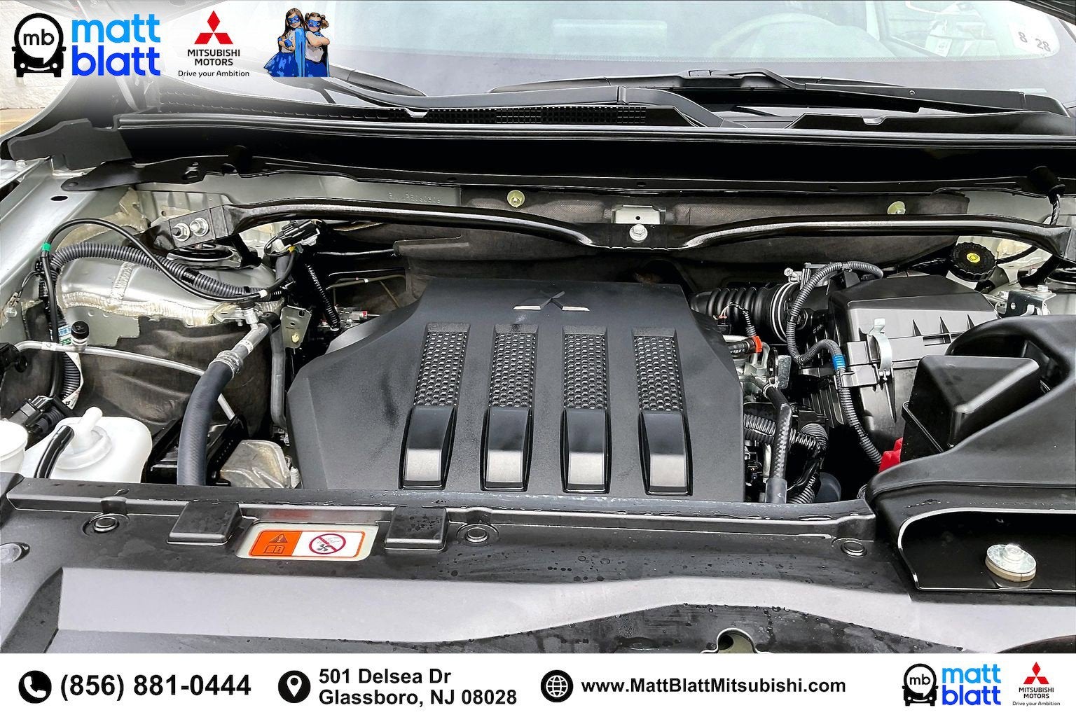 2024 Mitsubishi Eclipse Cross LE