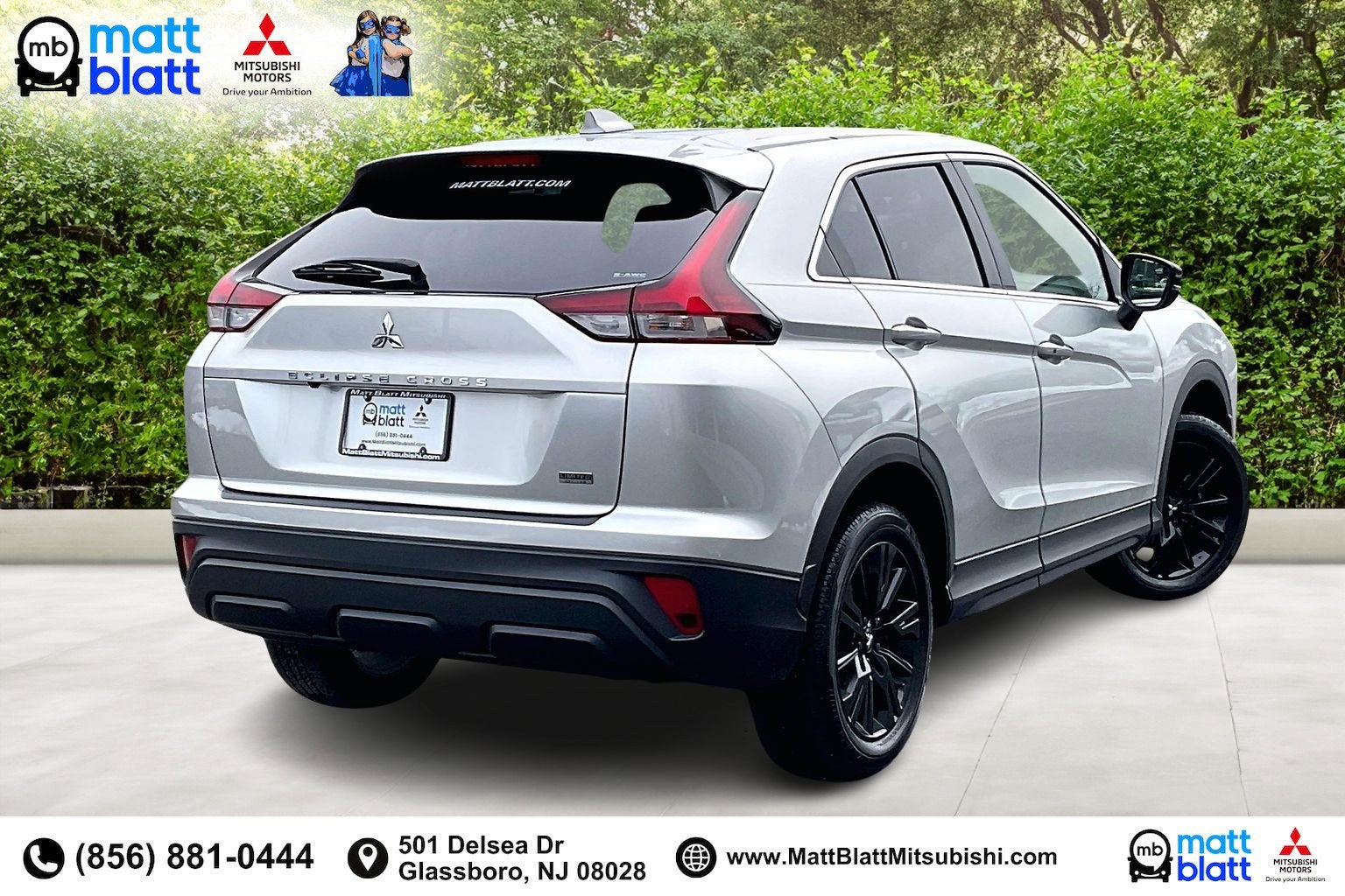 2024 Mitsubishi Eclipse Cross LE