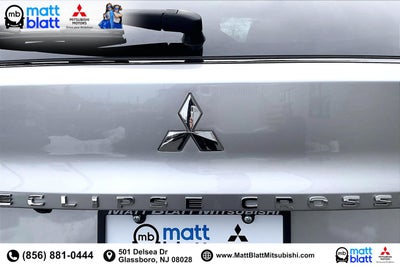 2024 Mitsubishi Eclipse Cross LE