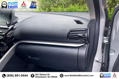 2024 Mitsubishi Eclipse Cross LE