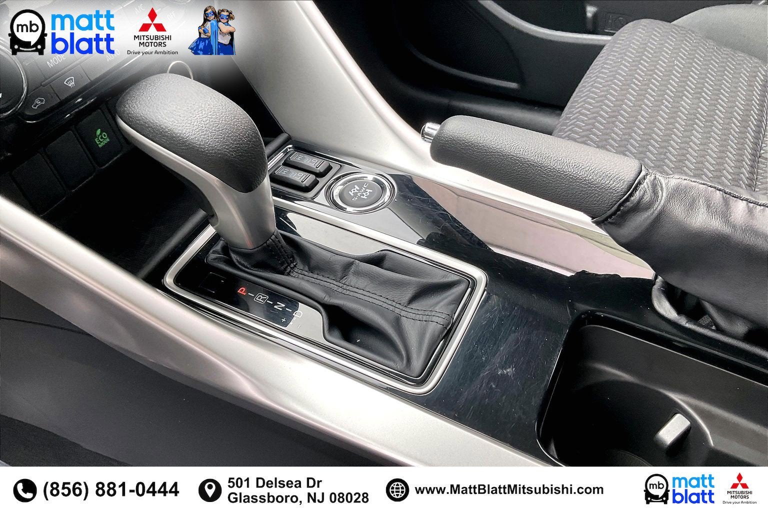 2024 Mitsubishi Eclipse Cross LE