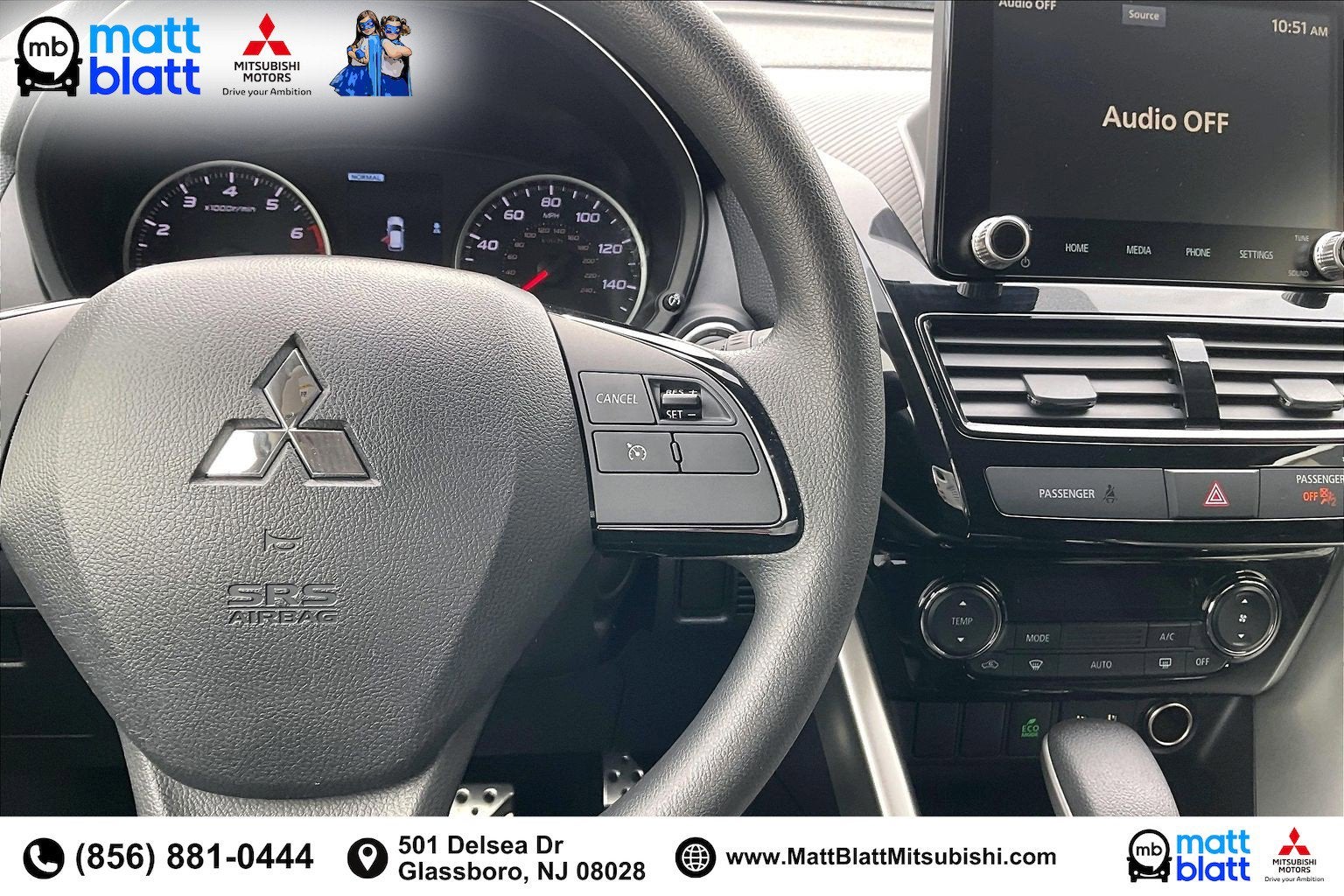 2024 Mitsubishi Eclipse Cross LE